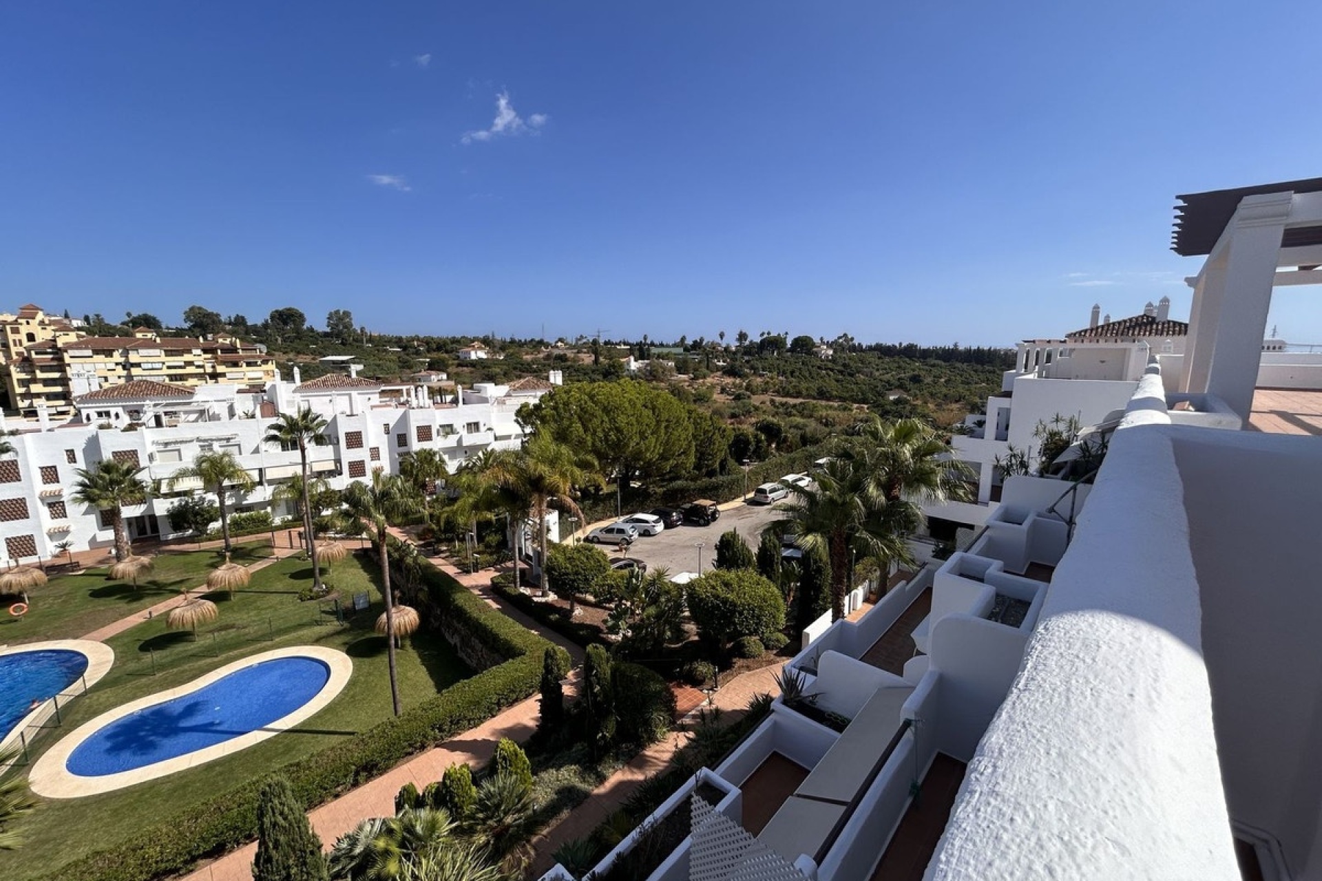 Resale - apartment - Estepona - Estepona Centro