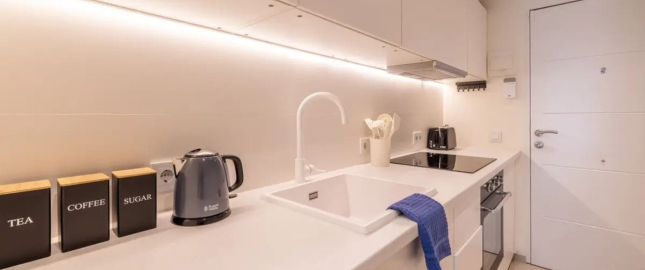 Resale - apartment - Estepona - Estepona Centro