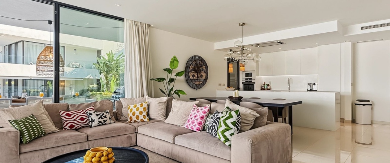 Resale - apartment - Estepona - Estepona Centro