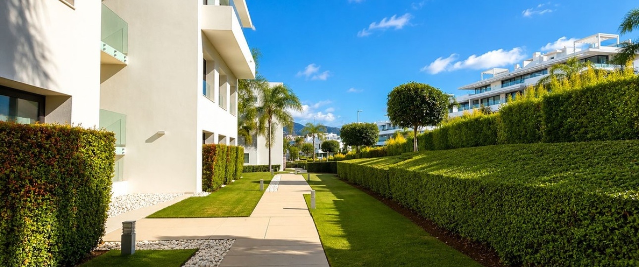 Resale - apartment - Estepona - Estepona Centro