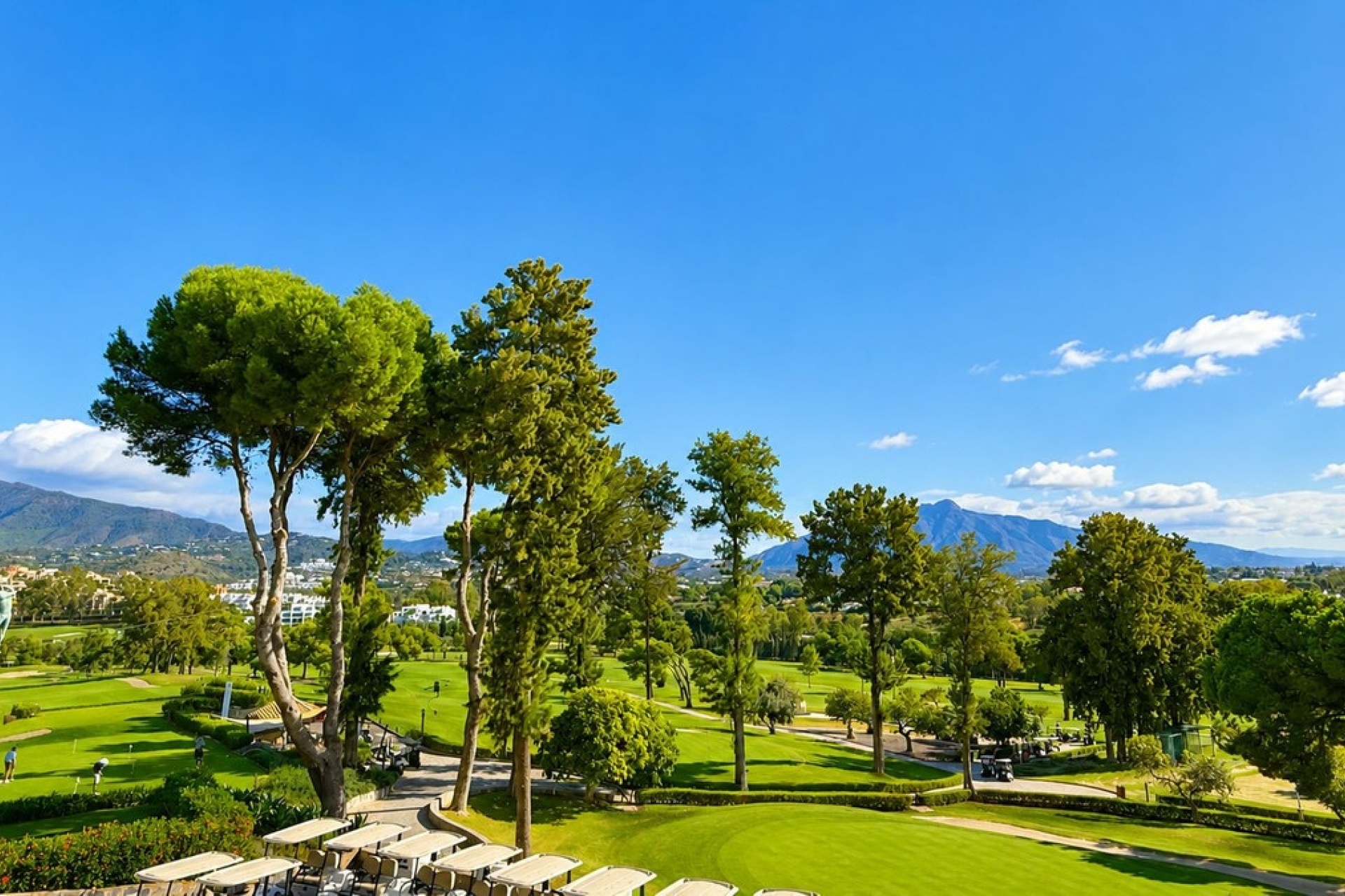 Resale - apartment - Estepona - Estepona Centro