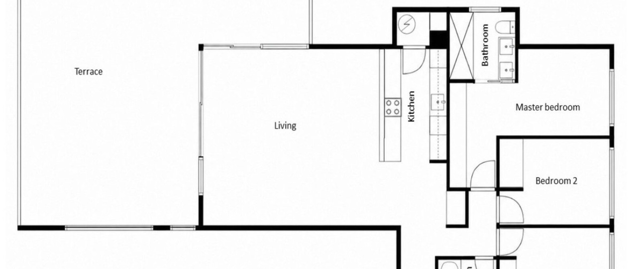 Resale - apartment - Estepona - Estepona Centro