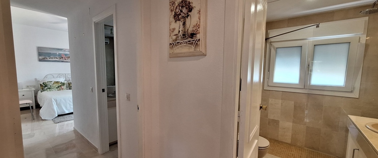Resale - apartment - Estepona - Estepona Centro