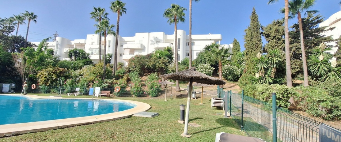 Resale - apartment - Estepona - Estepona Centro