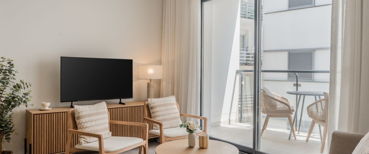Resale - apartment - Estepona - Estepona Centro