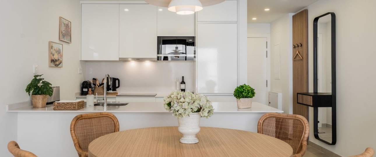 Resale - apartment - Estepona - Estepona Centro
