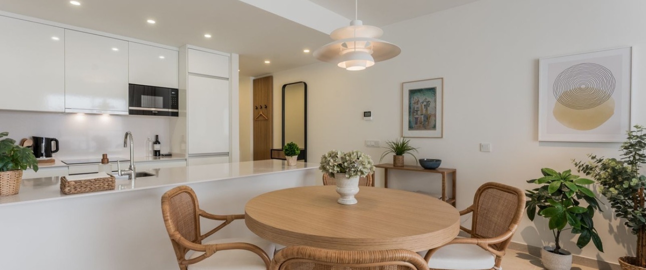 Resale - apartment - Estepona - Estepona Centro