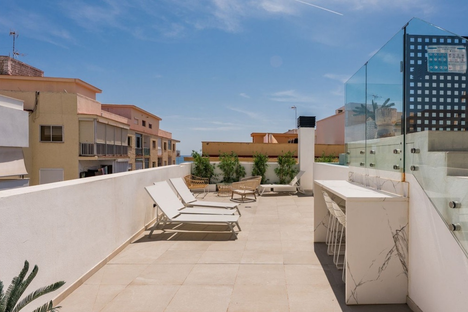Resale - apartment - Estepona - Estepona Centro