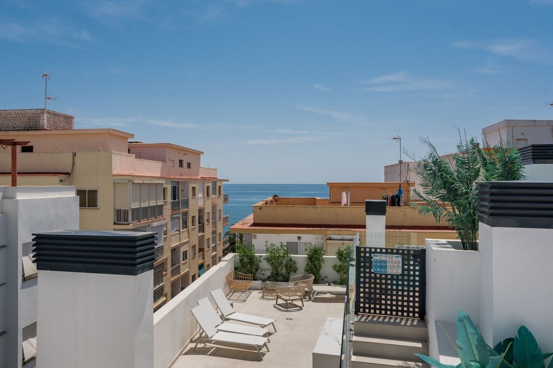 Resale - apartment - Estepona - Estepona Centro