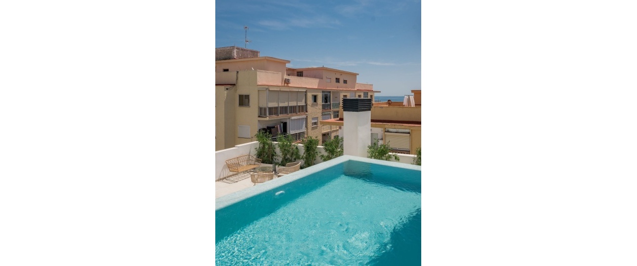 Resale - apartment - Estepona - Estepona Centro