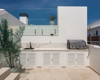 Resale - apartment - Estepona - Estepona Centro