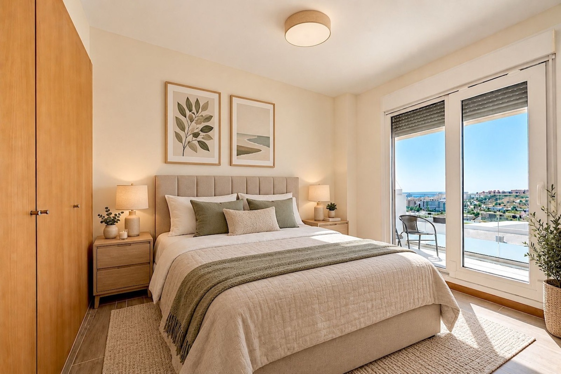 Resale - apartment - Estepona - Estepona Centro