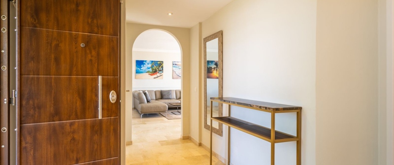 Resale - apartment - Estepona - Estepona Centro