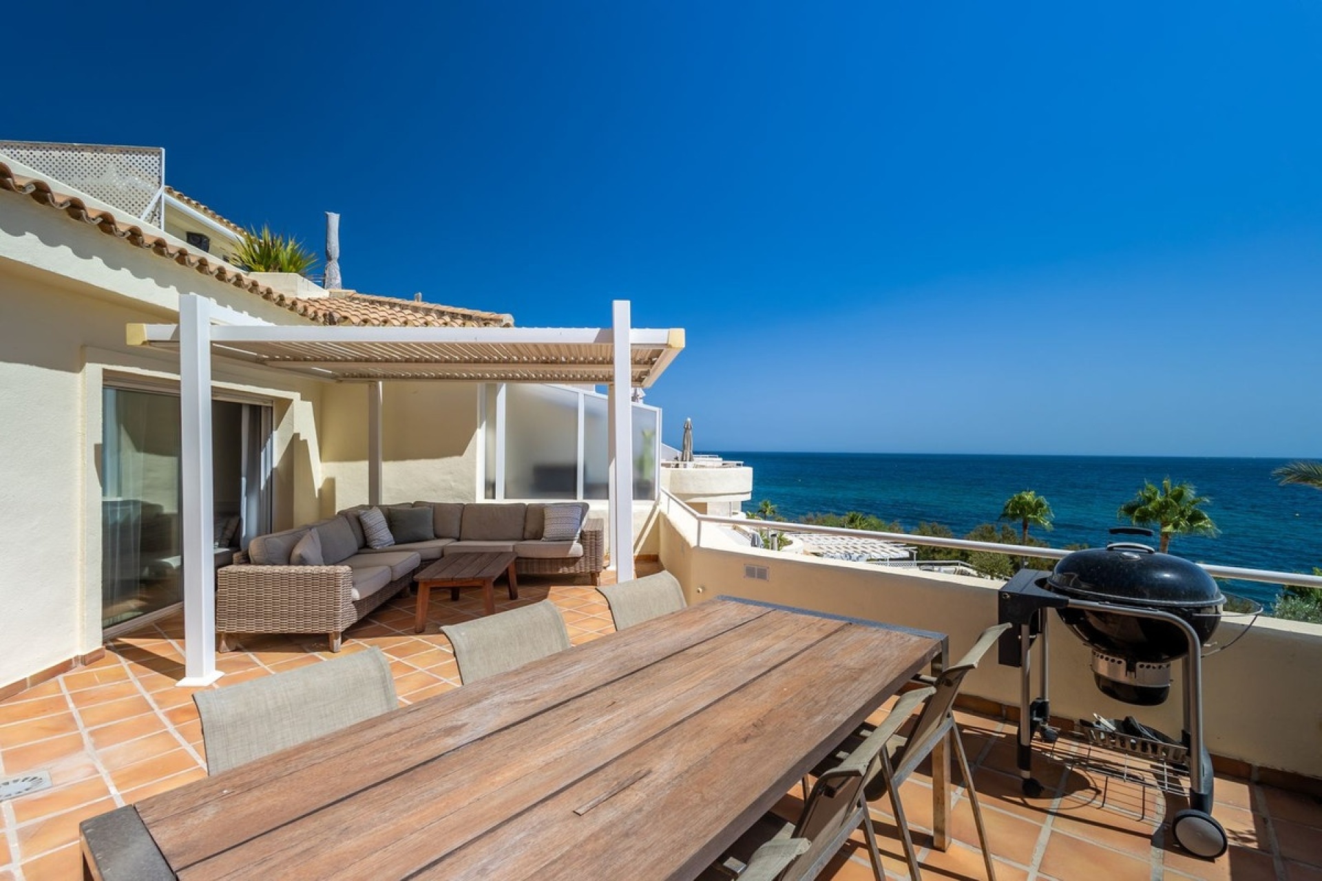 Resale - apartment - Estepona - Estepona Centro