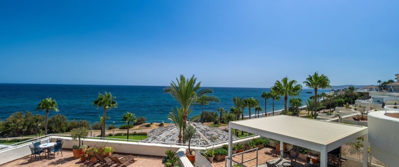 Resale - apartment - Estepona - Estepona Centro