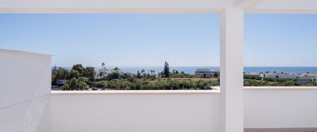 Resale - apartment - Estepona - Estepona Centro
