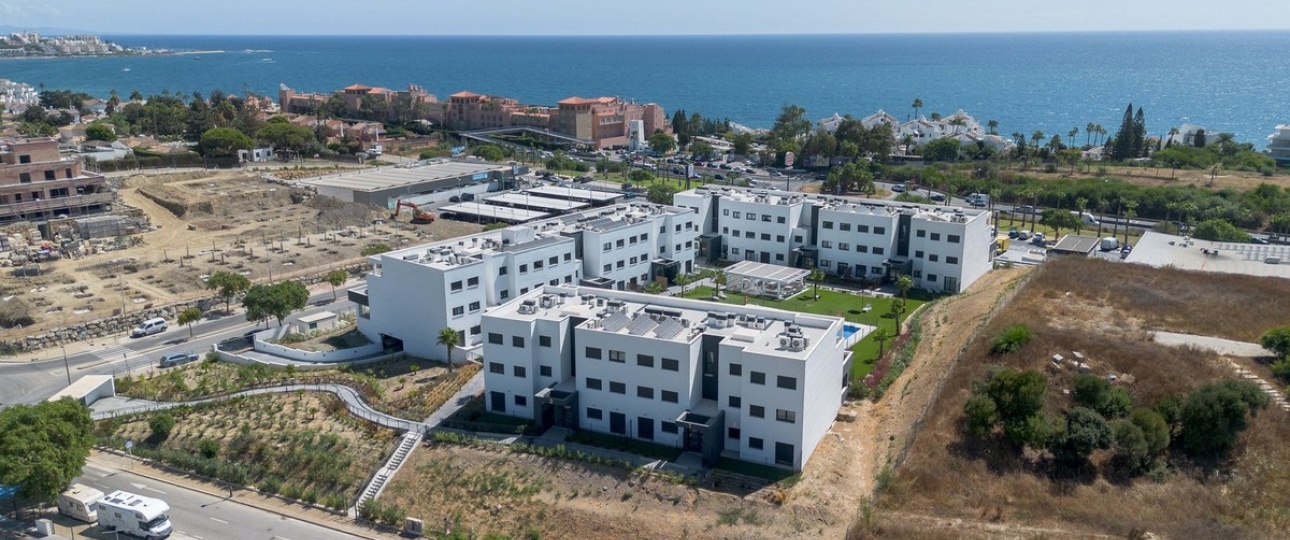 Resale - apartment - Estepona - Estepona Centro