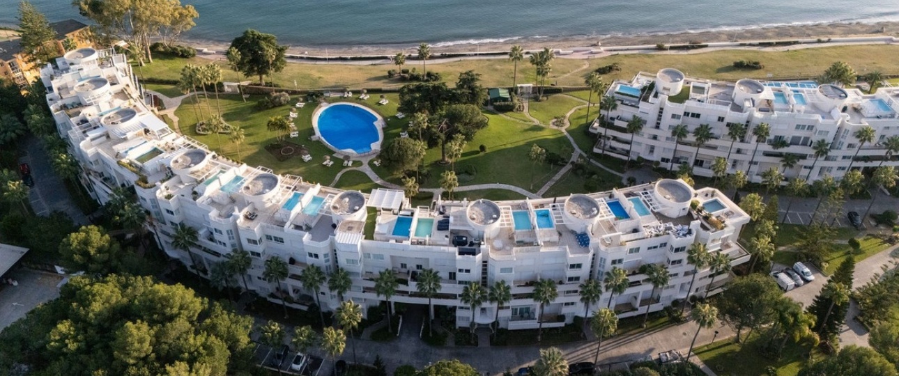 Resale - apartment - Estepona - Estepona Centro