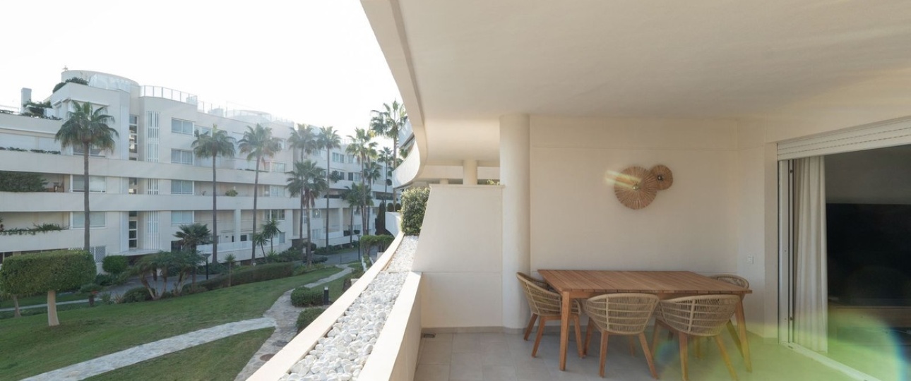 Resale - apartment - Estepona - Estepona Centro
