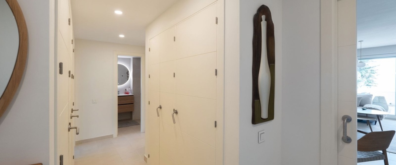 Resale - apartment - Estepona - Estepona Centro