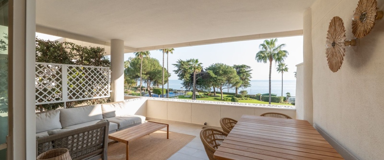 Resale - apartment - Estepona - Estepona Centro