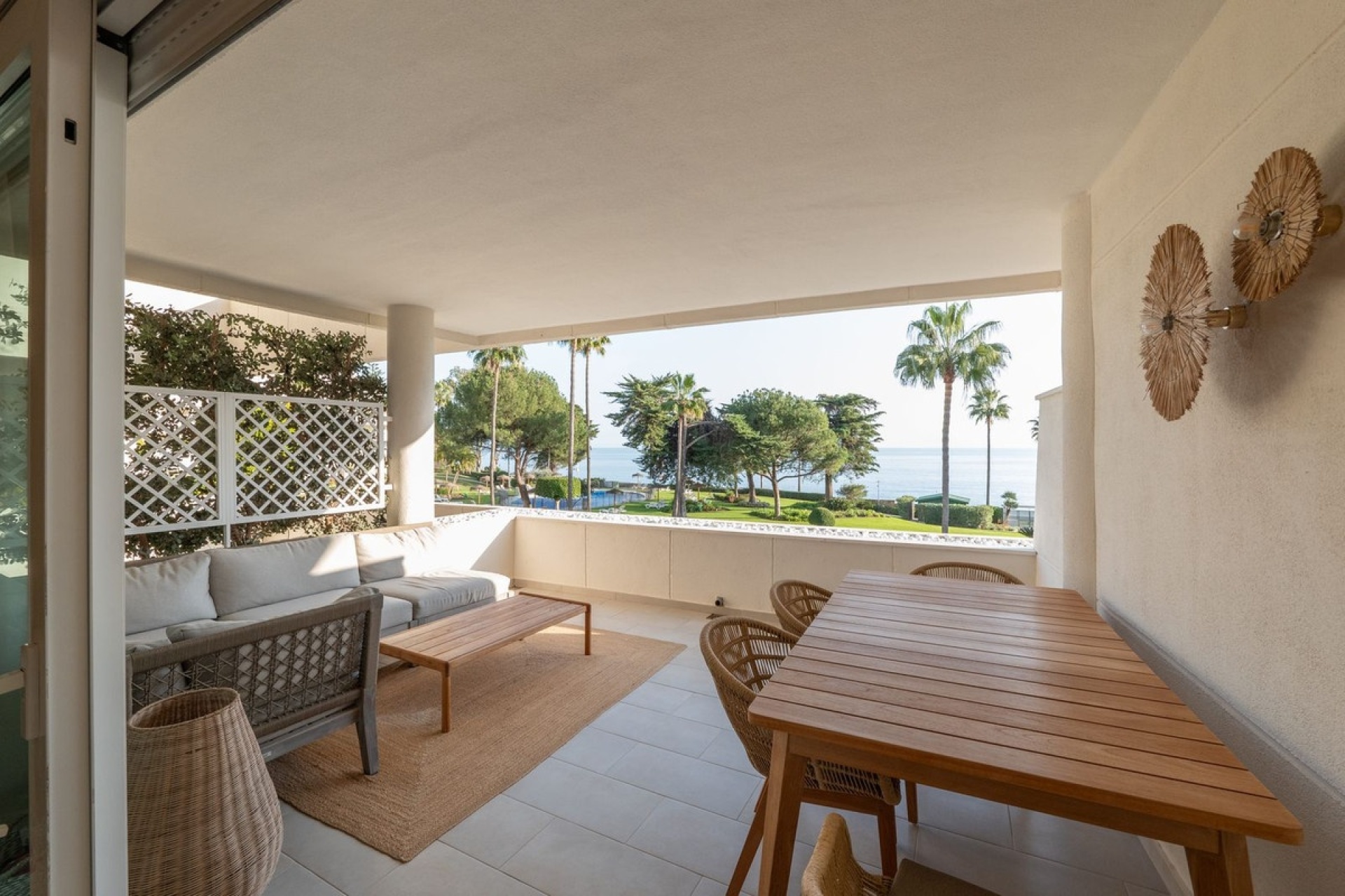 Resale - apartment - Estepona - Estepona Centro