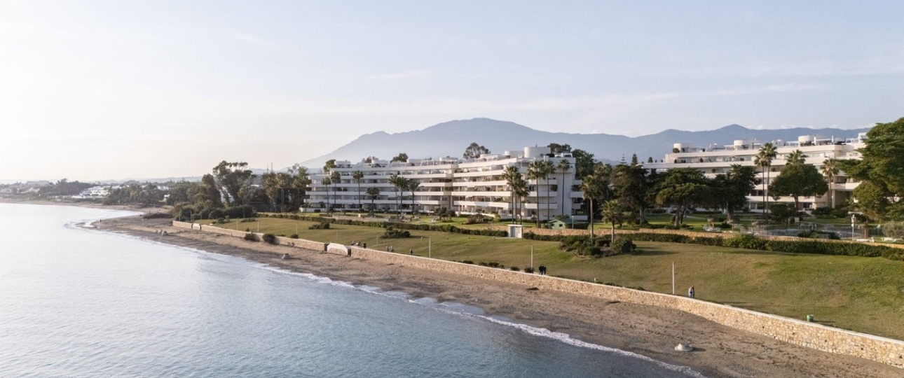 Resale - apartment - Estepona - Estepona Centro