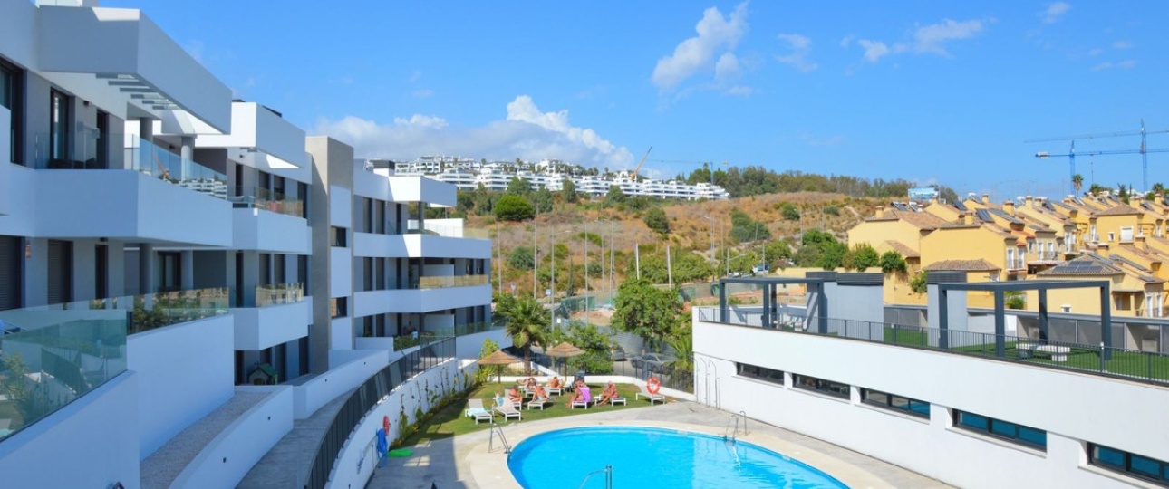Resale - apartment - Estepona - Estepona Centro