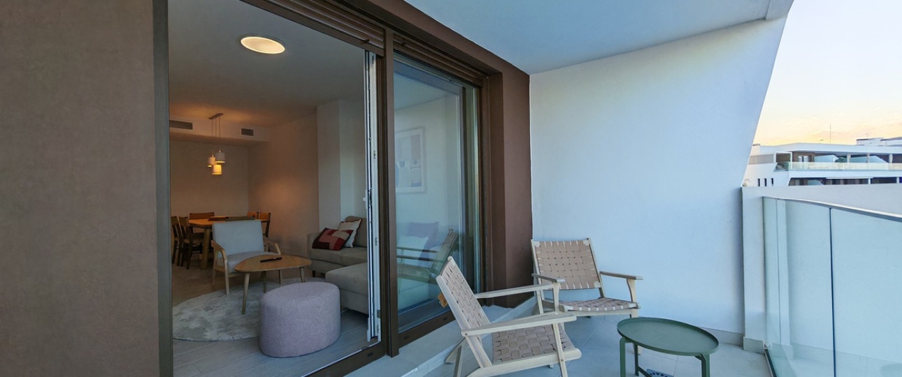 Resale - apartment - Estepona - Estepona Centro