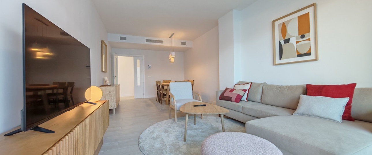 Resale - apartment - Estepona - Estepona Centro