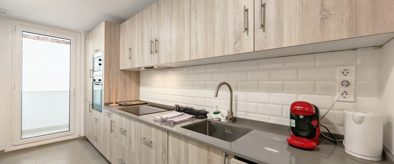 Resale - apartment - Estepona - Estepona Centro