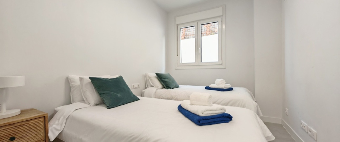 Resale - apartment - Estepona - Estepona Centro