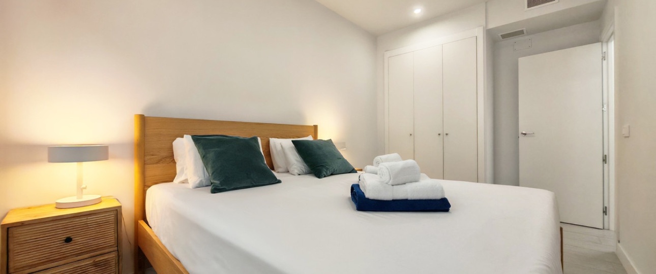 Resale - apartment - Estepona - Estepona Centro