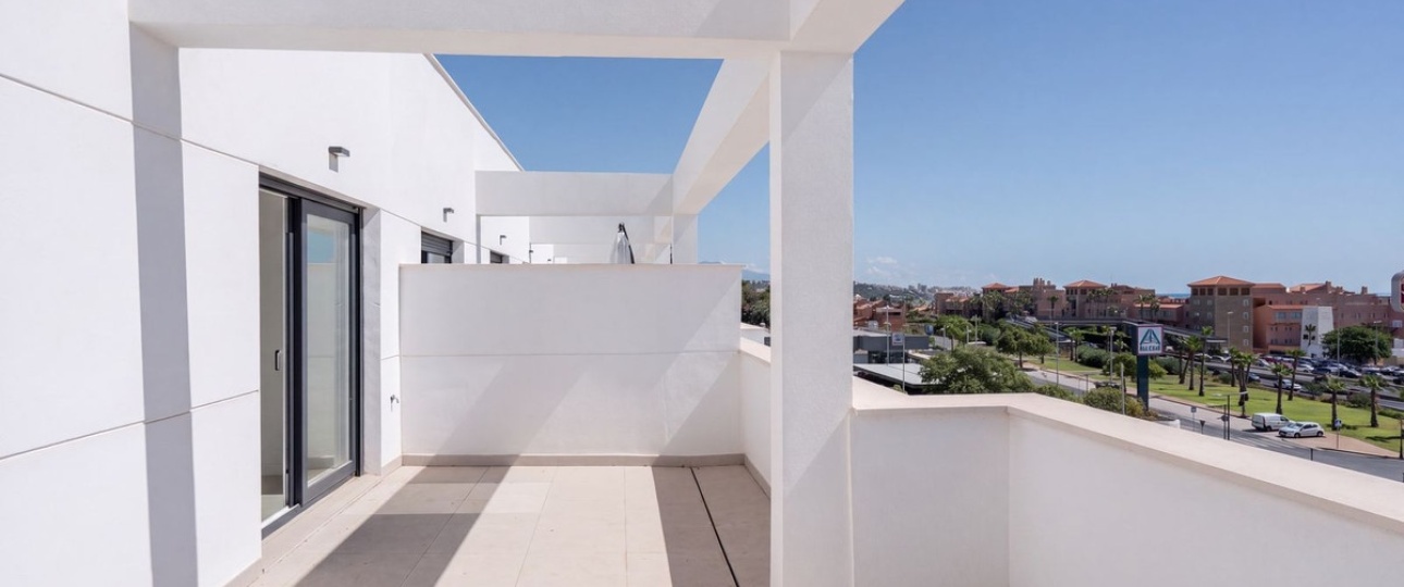 Resale - apartment - Estepona - Estepona Centro