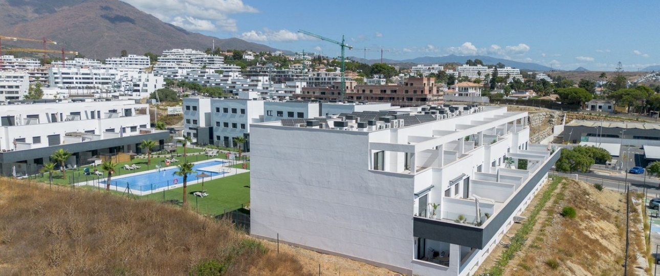Resale - apartment - Estepona - Estepona Centro