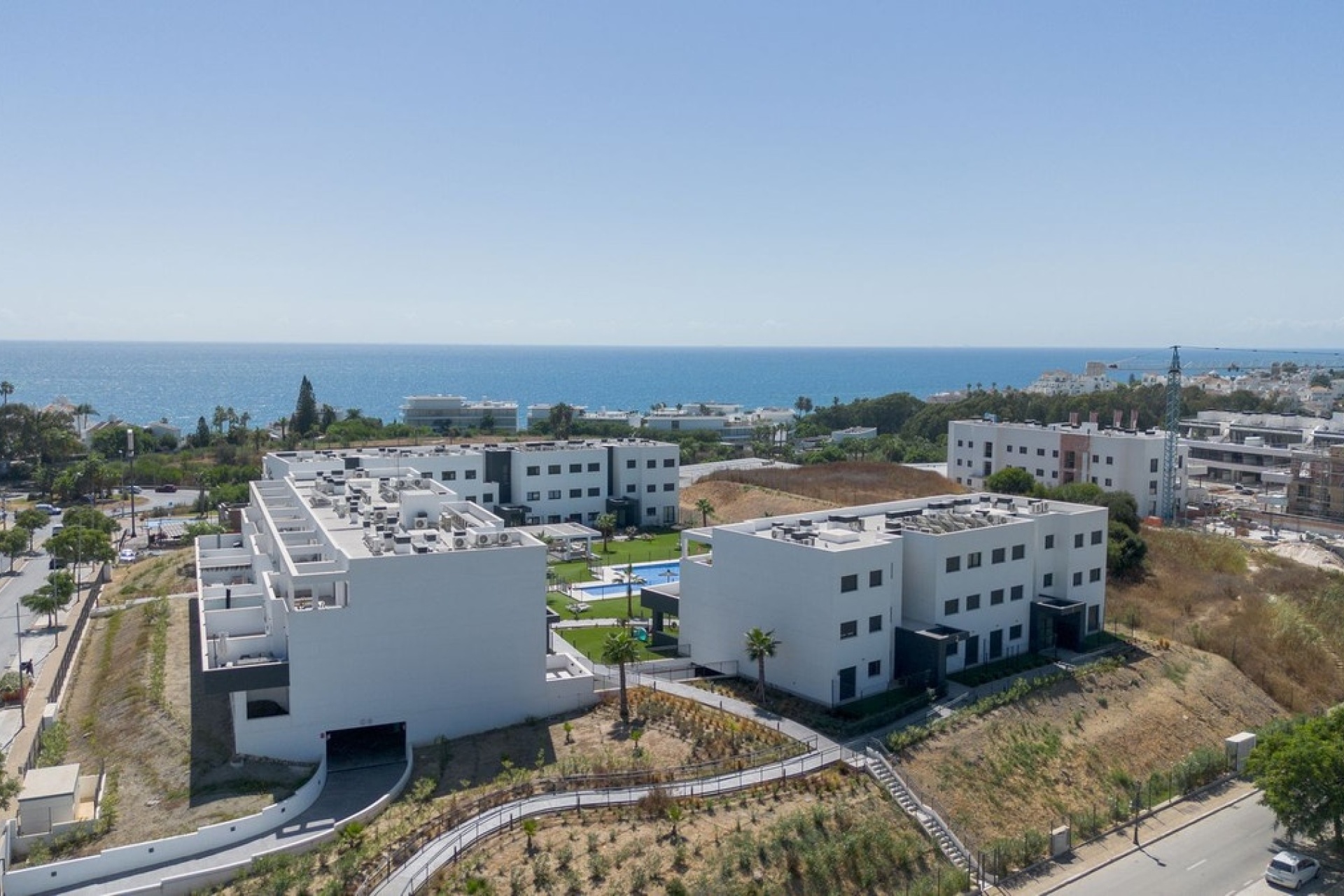 Resale - apartment - Estepona - Estepona Centro