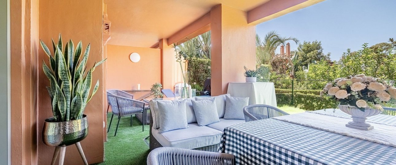 Resale - apartment - Estepona - Estepona Centro