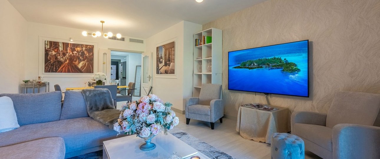 Resale - apartment - Estepona - Estepona Centro