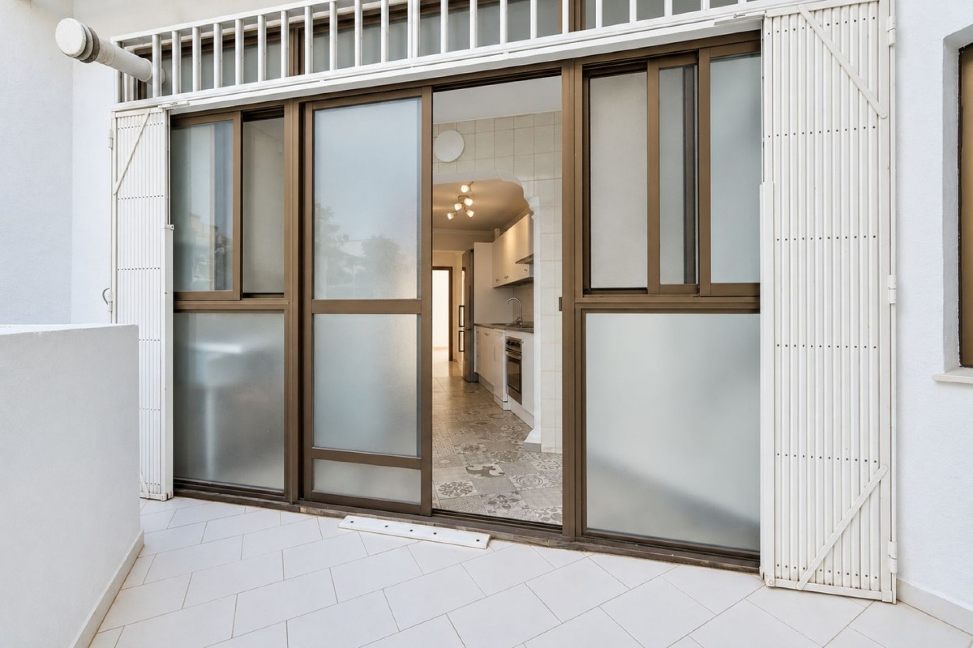Resale - apartment - Estepona - Estepona Centro