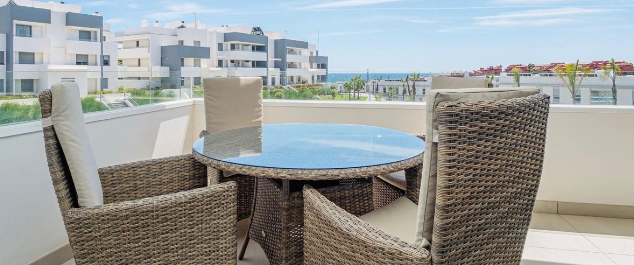 Resale - apartment - Estepona - Estepona Centro