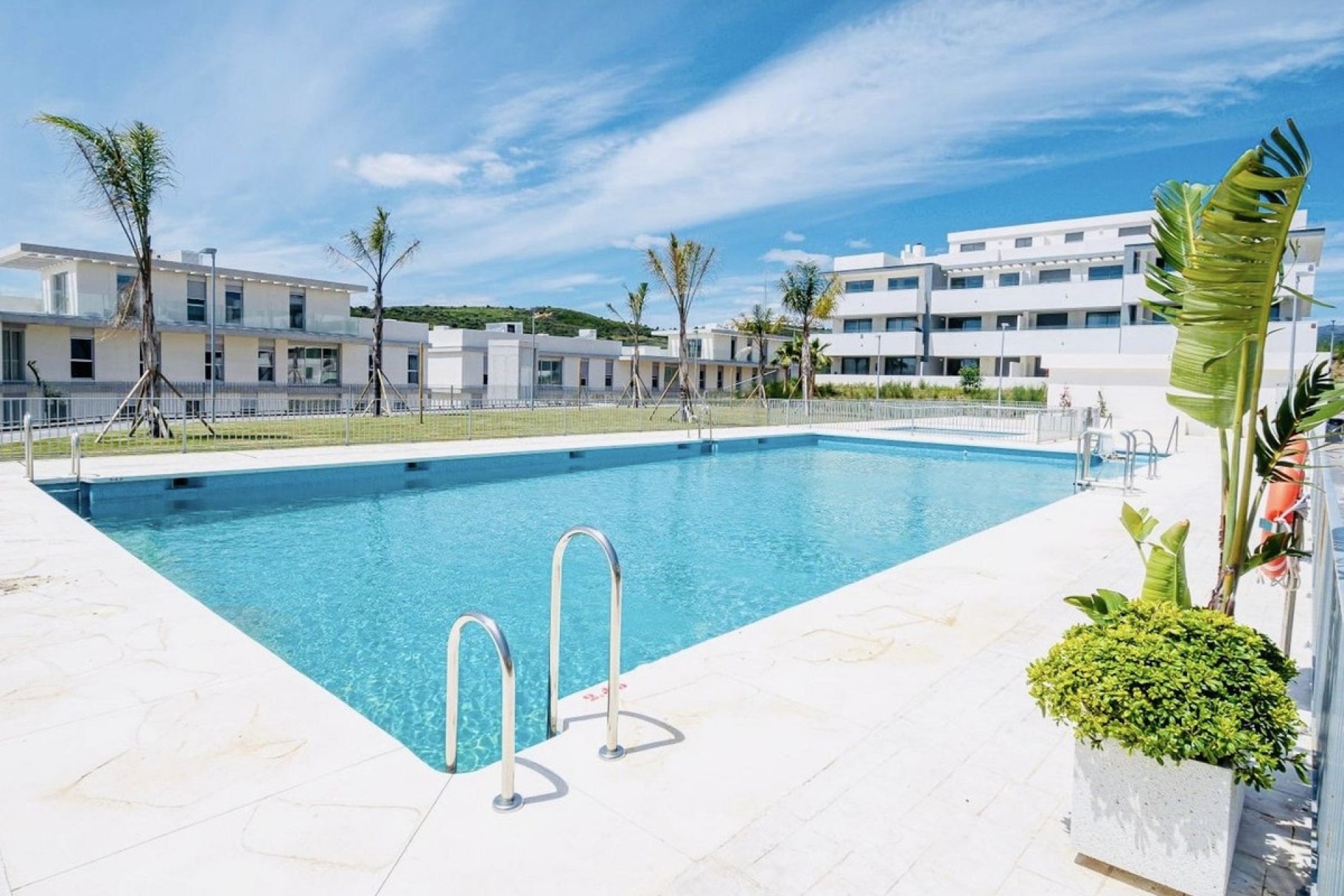 Resale - apartment - Estepona - Estepona Centro