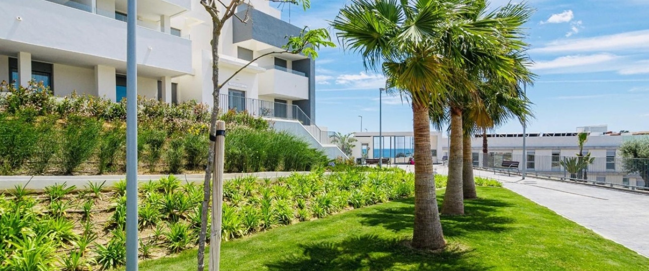 Resale - apartment - Estepona - Estepona Centro