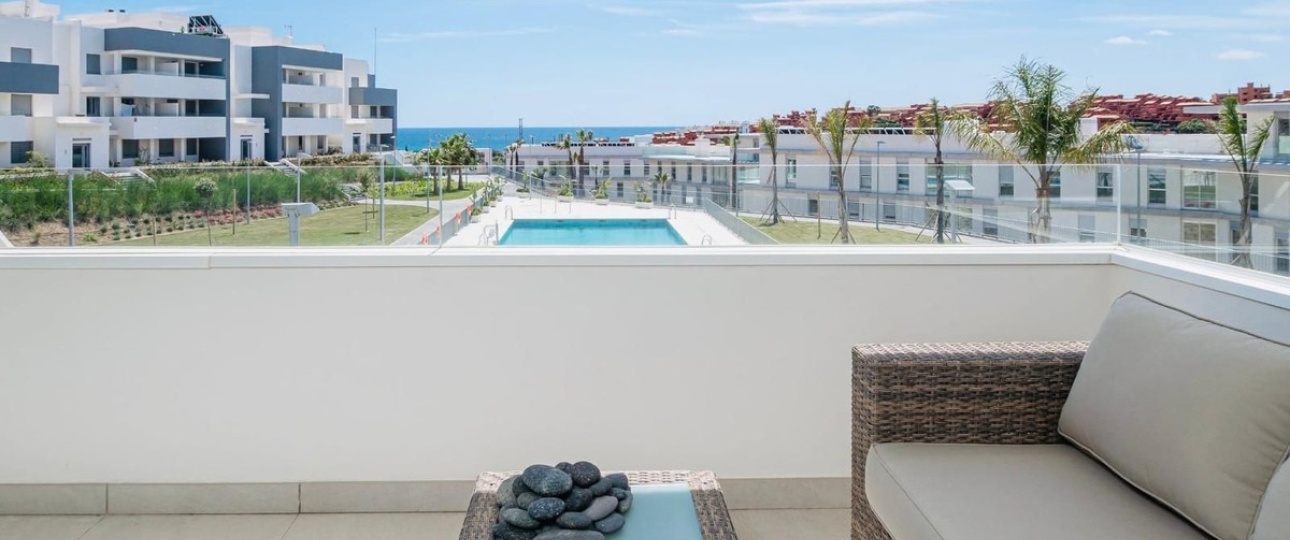 Resale - apartment - Estepona - Estepona Centro