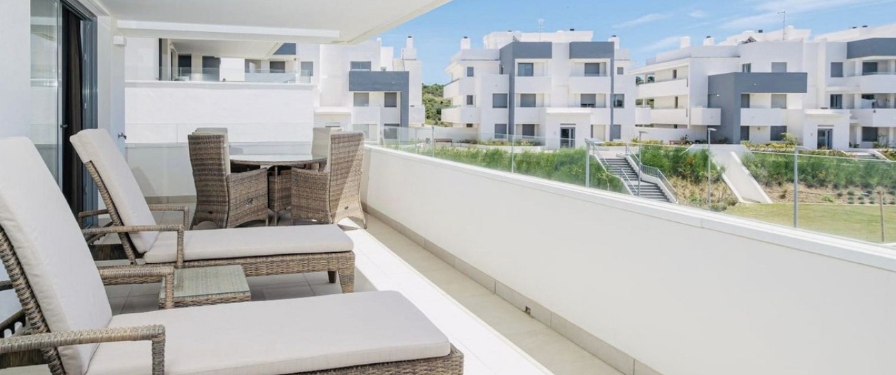 Resale - apartment - Estepona - Estepona Centro