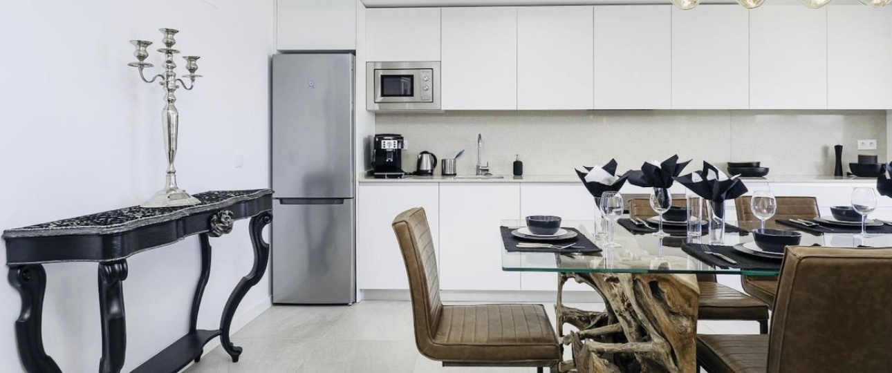 Resale - apartment - Estepona - Estepona Centro