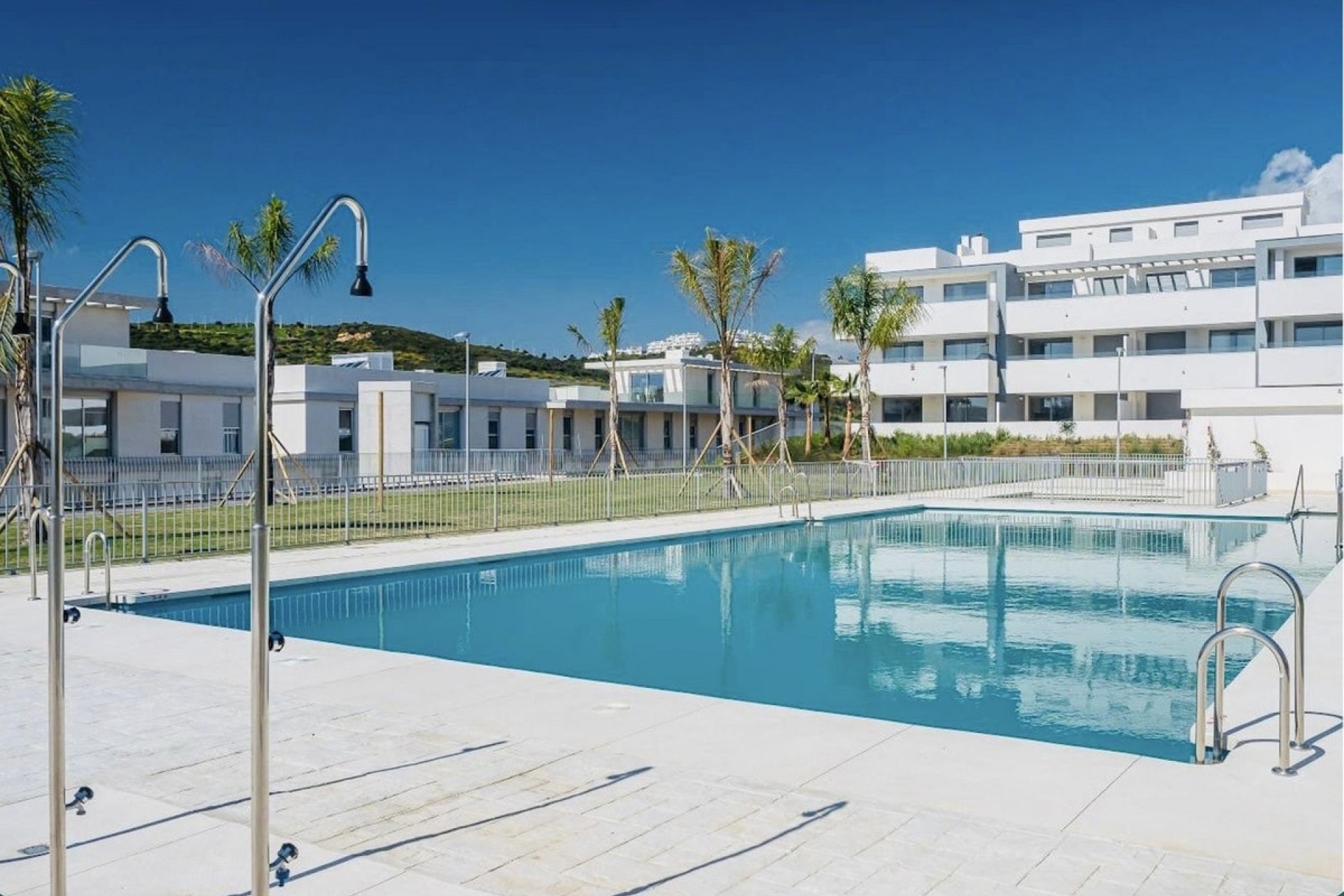 Resale - apartment - Estepona - Estepona Centro