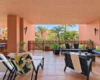 Resale - apartment - Estepona - Estepona Centro
