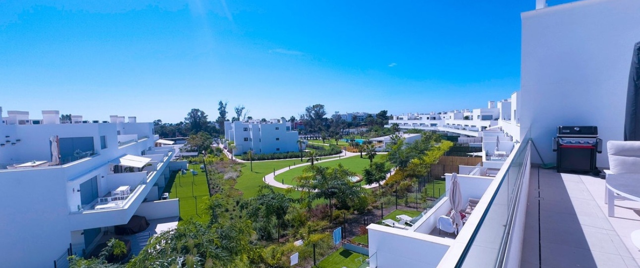 Resale - apartment - Estepona - Estepona Centro