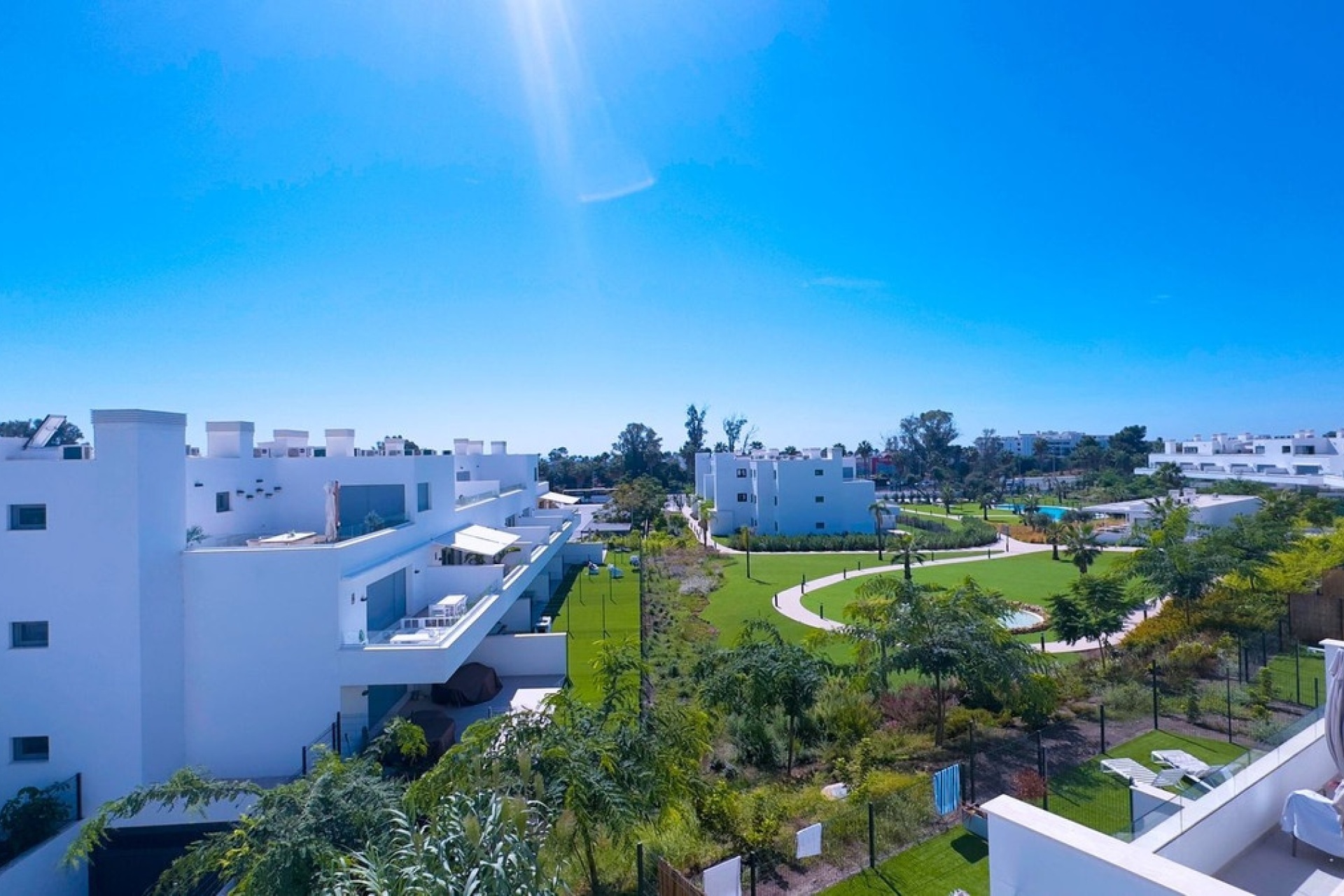 Resale - apartment - Estepona - Estepona Centro