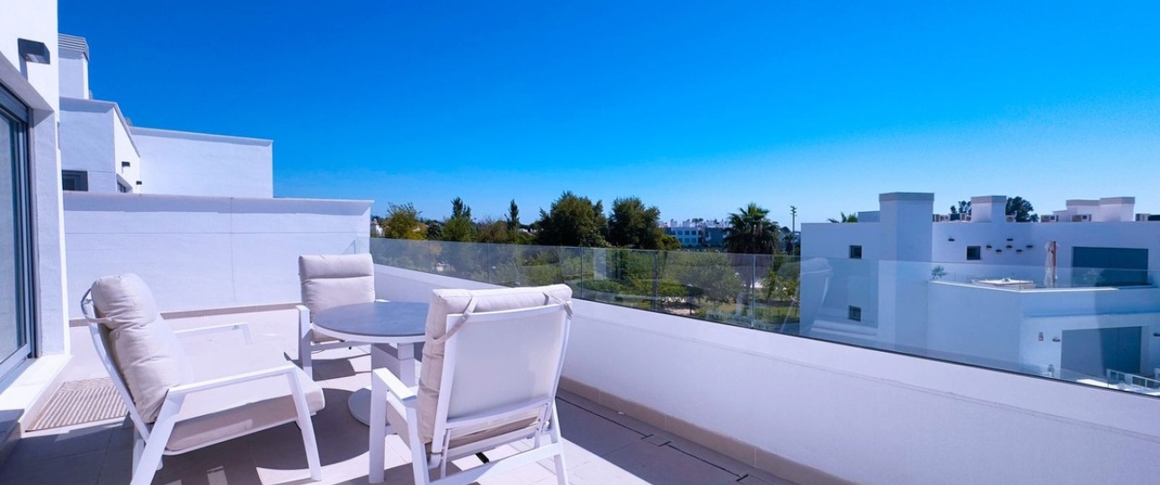 Resale - apartment - Estepona - Estepona Centro